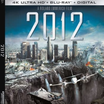 2012 Hits 4K Blu-ray January 19th, Features List Released