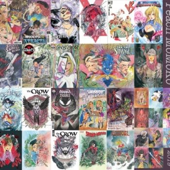 Peach Momoko Has Signed An Exclusive Deal With Marvel Comics