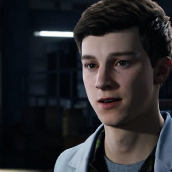 Marvel's Spider-Man: Remastered Switches Up Peter Parker's Face
