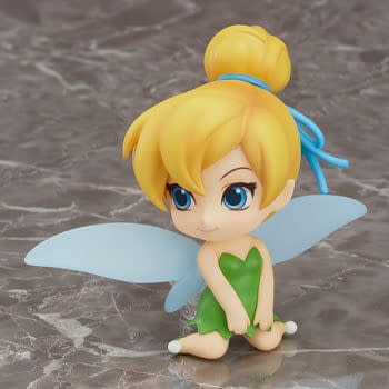 Tinker Bell Is Back as Good Smile Company Announces a Re-Release