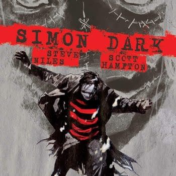 Clover Press To Republish Steve Niles' DC Comic, Simon Dark