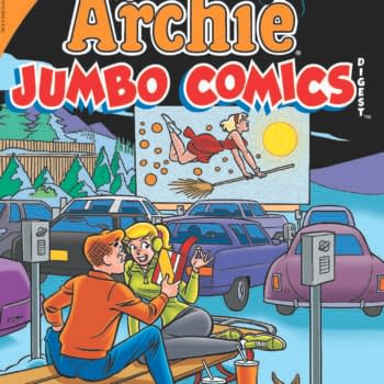 Archie Comics January 2021 Solicitations