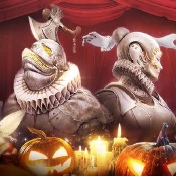 Pearl Abyss Shows Off The Halloween Event For Black Desert