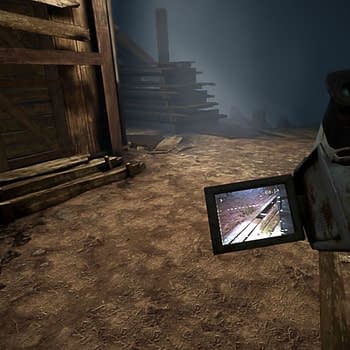 Blooper Team Announces Blair Witch: Oculus Quest Edition