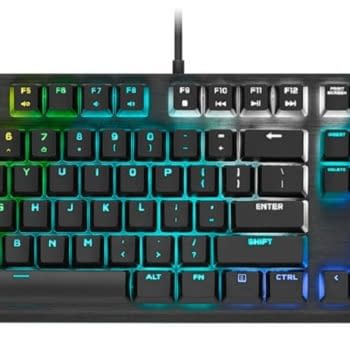 CORSAIR Reveals The K60 RGB PRO Mechanical Gaming Keyboard