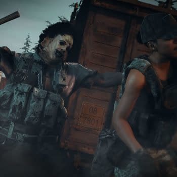 Call Of Duty Will be Getting Leatherface & Saw Killer For Halloween