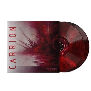 Carrion Will Be Getting A Soundtrack Release On Vonyl