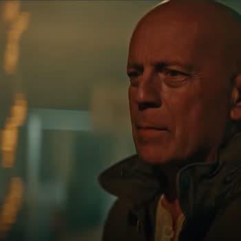 Die Hard Reunion Stars Bruce Willis as John McLane in Car Battery Ad