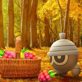 Shiny Kanto Vulpix & Deerling Come to Pokémon GO for Autumn Event