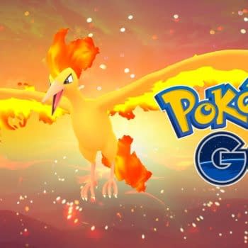 Moltres Raid Hour: The Legendary Birds Leave Pokémon GO