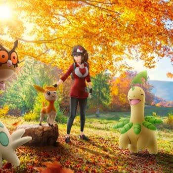 Complete Autumn Event Raid Rotation in Pokémon GO