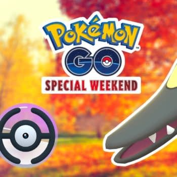 Pokémon GO Grubhub Weekend Coming to United States