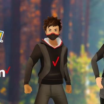 Verizon Partnership and Exclusive Event Coming to Pokémon GO