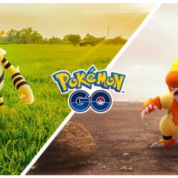 Electabuzz & Magmar Community Days Set for November in Pokémon GO