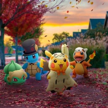 Full Halloween 2020 Event Raid Rotation in Pokémon GO