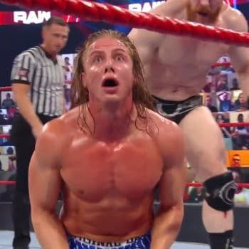 Shoeless WWE superstar Matt Riddle is the target of constant nagging by Hall of Famer Booker T over his lack of footwear.