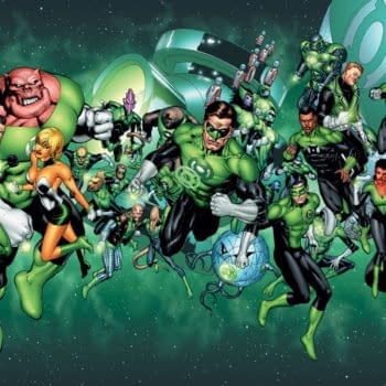 Green Lantern Corp (Image: DC Comics)