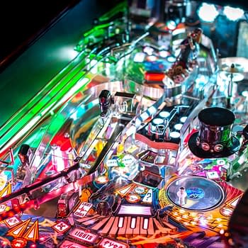 Guns N' Roses Now Has A New Pinball Game On The Market