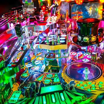 Guns N' Roses Now Has A New Pinball Game On The Market
