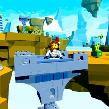 LEGO & Unity Partner Up To Create A New Microgame System