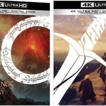 Lord Of The Rings And Hobbit Trilogies Coming To 4K December 1st