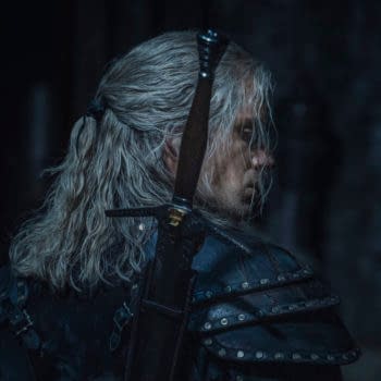 The Witcher offered early looks at the second season. (Image: Netflix)