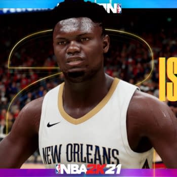 NBA 2K21 Launched MyTeam Season Two Over The Weekend