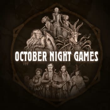 WhisperGames Announces October Night Games For Late October