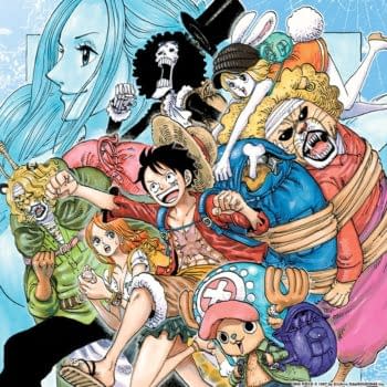 One Piece: Viz Media Celebrates 1,000th Chapter with Free Chapters