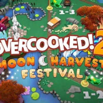 Overcooked 2 Receives A New Free Moon Harvest Update