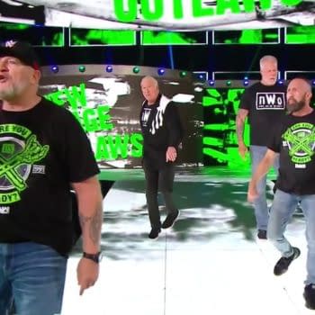 Oh, you didn't know WWE coach The Road Dogg was a COVID truther?! Your ass better caaall somebody! (Like an ambulance for when you get sick.)