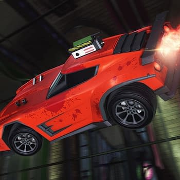 The Ghostbusters Will Be Returning To Rocket League This Week