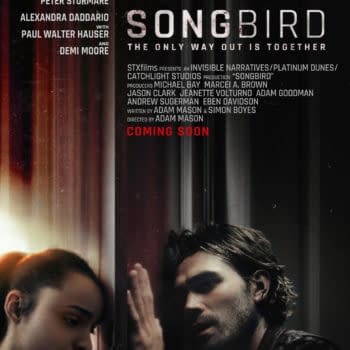 Songbird Trailer Debuts, Pandemic Drama Stars KJ Apa & Sophia Carson