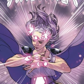 Amethyst #6 Finale Delayed By DC Comics Until The End Of November