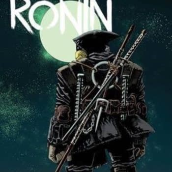 Retailers Will Not Be Getting All The TMNT: Last Ronin They Ordered
