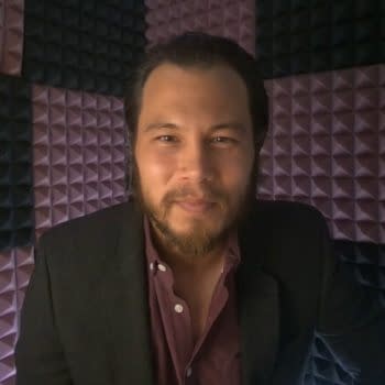 Stephen A. Chang in "Artificial" Season 3, Twitch TV