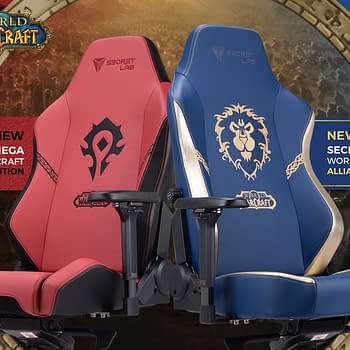 Secretlab News Rumors And Information Bleeding Cool News And Rumors
