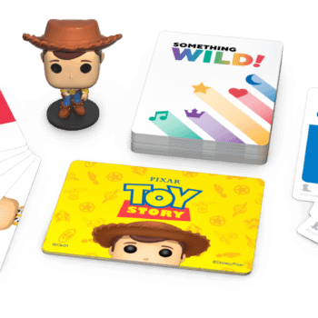 Funko Games Reveals Three New Tabletop Titles For The Holidays