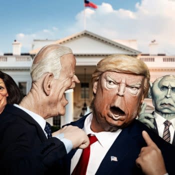 Spitting Image To Air On ITV For One Night Only - US Election Night