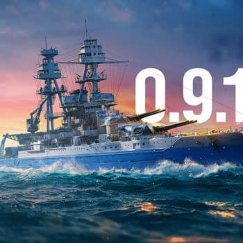 World Of Warships Gets Several Additions This Week