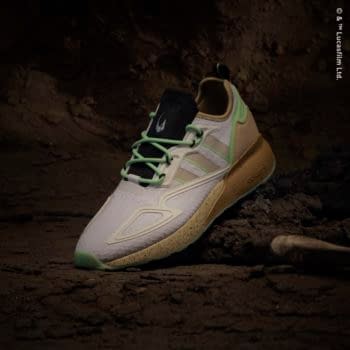 Wear The Mandalorian as Adidas Announces Themed Shoes