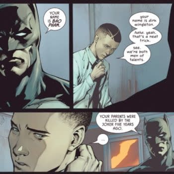 Batman #100 Clownhunter Showdown Less Showdown-y Than Expected