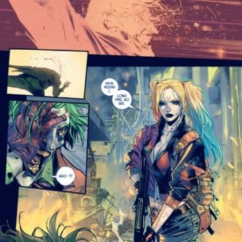 Harley Quinn Takes On The Joker In Batman #100 (Spoilers)