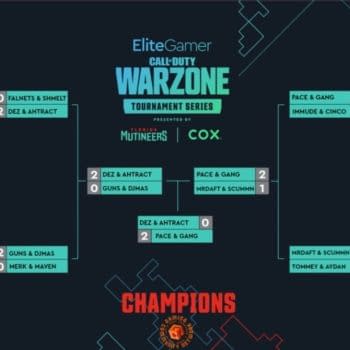 Cox Announces Call Of Duty: Warzone Pro-Am Championship Winners