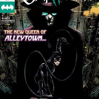 Catwoman #26 Review: Back To Basics