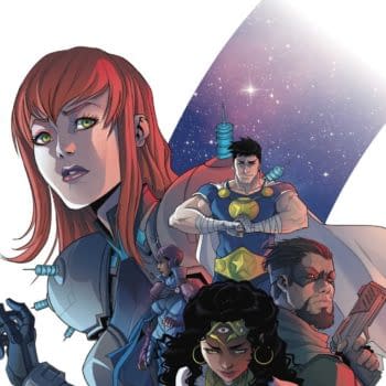 Commanders In Crisis #1 Review: Bold, Jam-Packed Debut