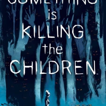 Foil Seventh Printing Of Something Is Killing The Children #1 For LCSD