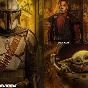 Baby Yoda News Rumors And Information Bleeding Cool News And Rumors