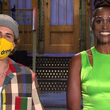 Issa Rae and Justin Bieber Are Excited for SNL