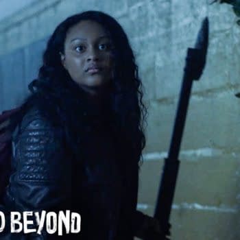 Next On The Walking Dead: World Beyond: Season 1, Episode 4